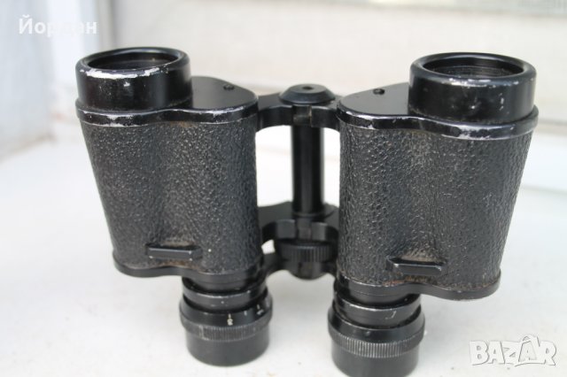Немски бинокъл ''DIANA'' 8х30, снимка 8 - Антикварни и старинни предмети - 38729803