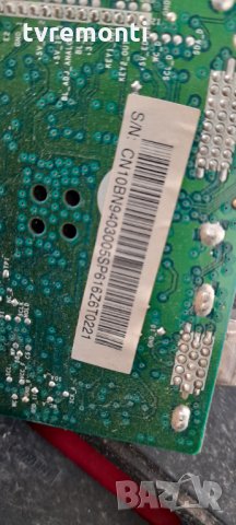 Mainboard Bn41-01046B Монитор​ 2443BW, снимка 2 - Части и Платки - 33622342