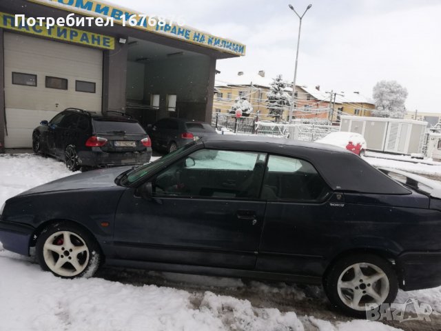 Рено 19 Кабриолет на части, снимка 7 - Автомобили и джипове - 28329280