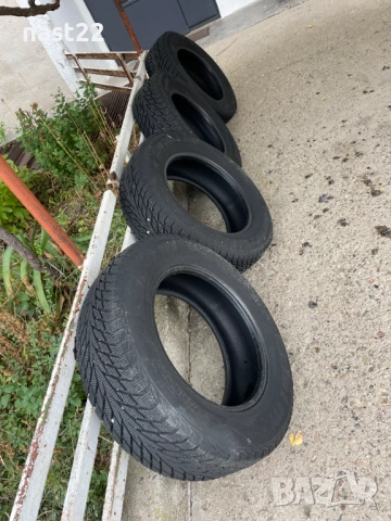 4.бр зимни гуми 235/65/17 CORDIANT Great Wall Hover, снимка 5 - Гуми и джанти - 52088733