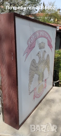 светещо рекламно табло, снимка 6 - Рекламни табели - 53487085