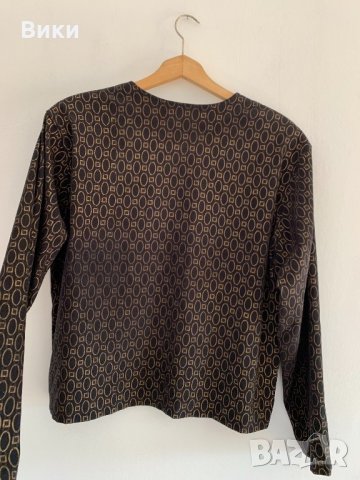 Дамско сако жилетка, снимка 5 - Сака - 26325958