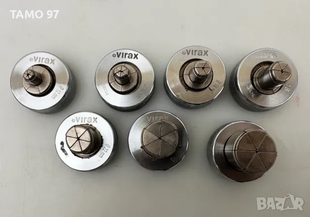 Virax 252644 - Професионален експандер 12-14-16-18-22-28-32mm, снимка 5 - Други инструменти - 49048676