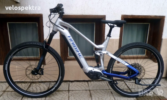 Електрически ХАЙБАЙК Адвентр ! Ямаха ! 29 цола! , снимка 1