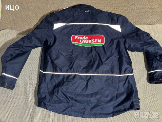 Работно зимно яке Veltuff, снимка 4 - Якета - 53330752