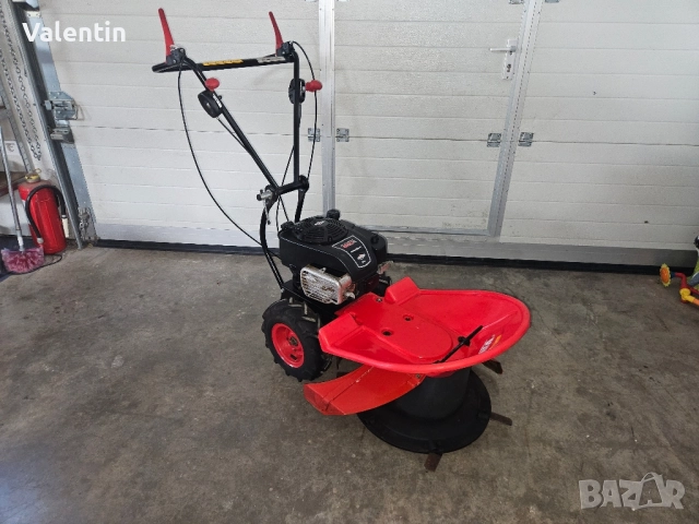 Професионална дискова косачка за висока трева , снимка 10 - Градинска техника - 51574785