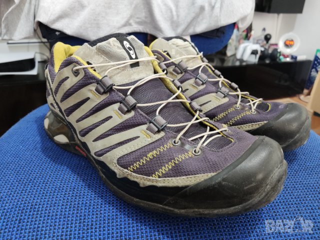 хайкинг обувки Salomon X-Over Lite, снимка 2 - Спортни обувки - 43440297