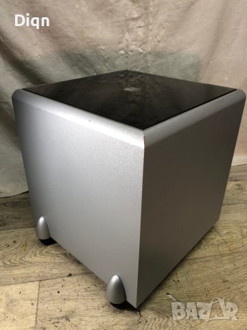 10” активен Subwoofer Kef, снимка 12 - Тонколони - 43188137