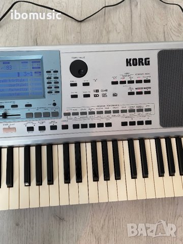 Korg Pa 50 SD  клавир синтезатор йоника аранжор klavir sintezator ionika Корг aranjor, снимка 6 - Синтезатори - 43058779