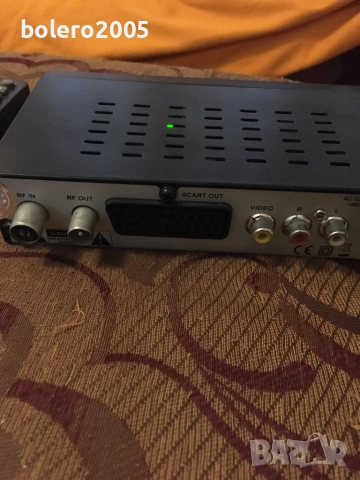 Цифров декодер NEO, снимка 2 - Приемници и антени - 52547477