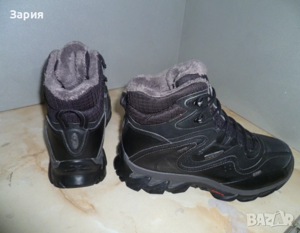 Salomon Waterproof №39, снимка 3 - Дамски боти - 52858349