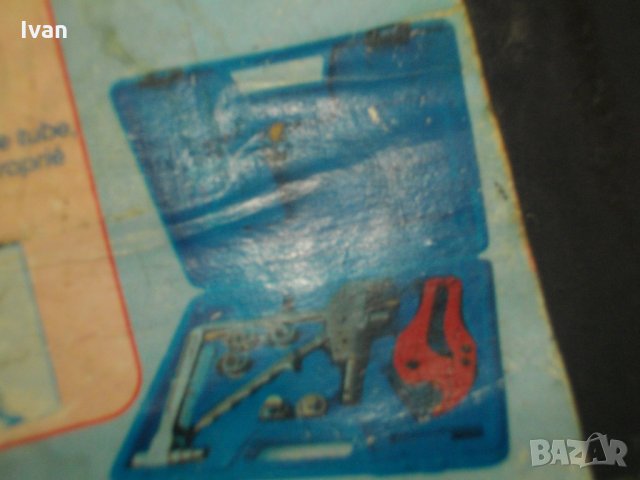 ЕТМ 20-Професионален Комплект-Експандер за Тръби-12-25мм-Експандер Клещи, снимка 5 - Клещи - 33212826