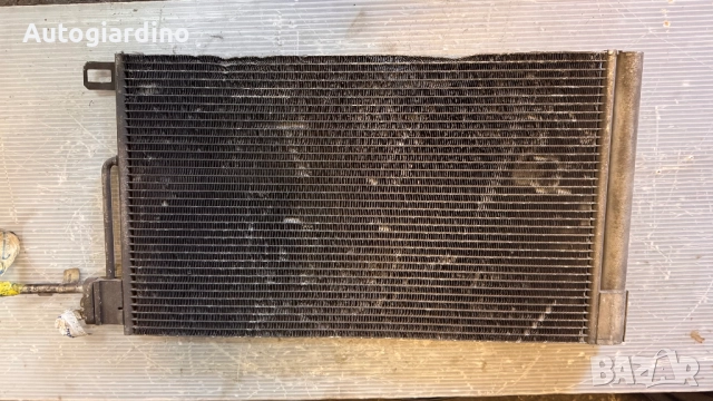 Климатичен радиатор за Peugeot Bipper - D1478007 / 55700406 / 5809222, снимка 2 - Части - 52124827