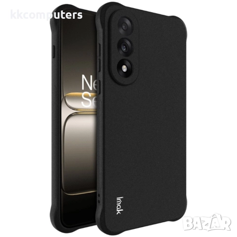 Калъф Imak с Протектор за OnePlus Nord 5 5G / OnePlus Ace 5| Удароустойчив калъф с въздушни възглавн, снимка 2 - Калъфи, кейсове - 51920891