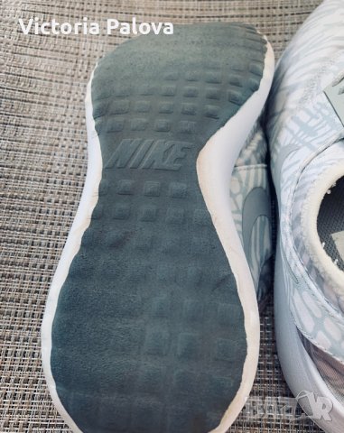 Nike унисекс, оригинал, леки маратонки 41 р-р, снимка 11 - Маратонки - 37034803