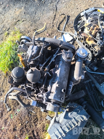 Двигател за Голф 4 1.9tdi 110, снимка 3 - Части - 52928916
