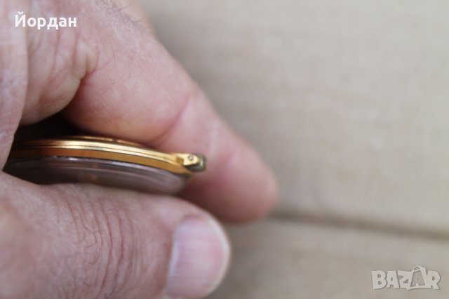 СССР часовник ''Ракета'' 23 камъка, снимка 7 - Мъжки - 43974121