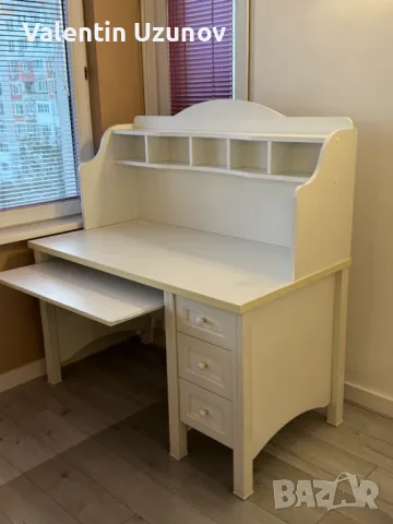 ПРОДАВАМ БЮРО - БЯЛО, снимка 7 - Бюра - 49913838