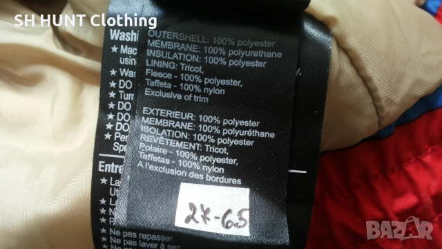 BURTON SNOWBOARD DRYRIDE Jacket Размер M мъжко сноуборд яке 27-65, снимка 17 - Зимни спортове - 52217252