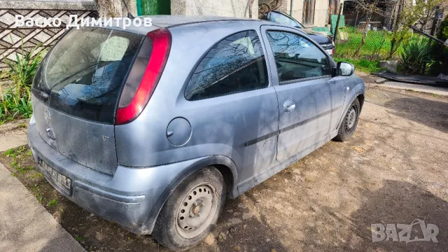 "Опел Корса ц" на части, снимка 3 - Части - 49807363