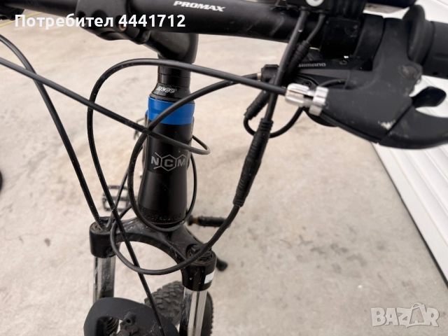 Електрическо балканско колело 27.5 MOSCOW, снимка 5 - Велосипеди - 52794024
