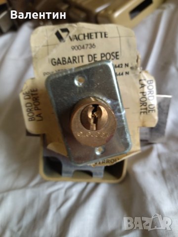 Брави 4 бр., снимка 3 - Входни врати - 35513991