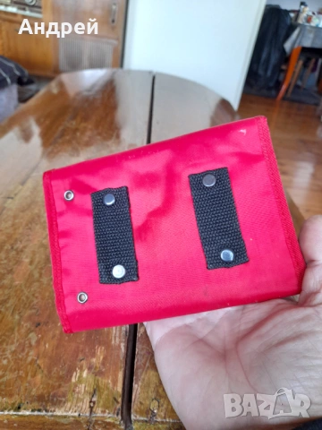 Стара чантичка за колан Marlboro, снимка 4 - Други ценни предмети - 53305976