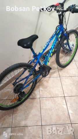 Детски велосипед, снимка 2 - Велосипеди - 51386693