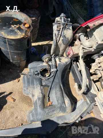 Резервоар Ауди А4 Б5 1.6 101кс 