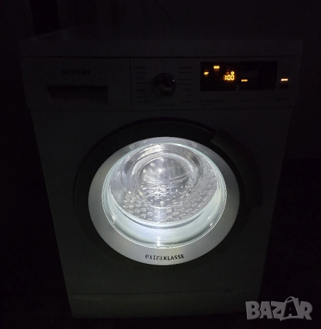 Продавам Пералня SIEMENS IQ 790 8кг А+++ -30% 1600 оборота , снимка 2 - Перални - 53212111