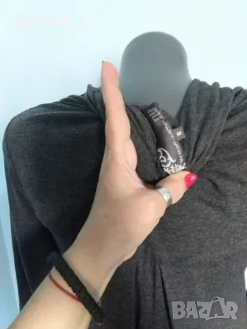 Два броя / M / XL / Маркова рокля тип туника "H&M" и "NU stuff by woman" , снимка 16 - Рокли - 43446779