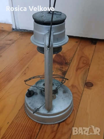 Газов фенер , снимка 8 - Антикварни и старинни предмети - 53579204