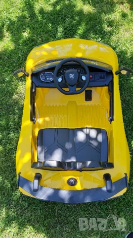 детцка акумолатора количка, снимка 4 - Детски колички - 50976185