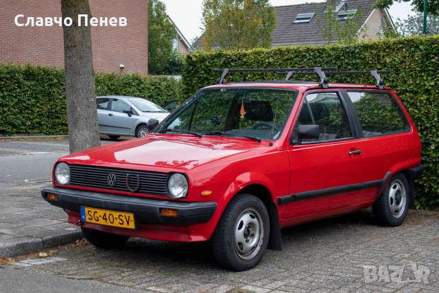 Ретро фар за Volkswagen Polo I (1975–1981 Polo II (86C) и други, снимка 8 - Части - 40414775