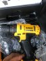 НОВ DeWalt 24 волта 5Ah Акумулаторен винтоверт- с 2 батерии Девалт, снимка 9