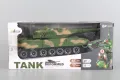 Танк радиоуправляем -трасформиращ се в робот със светлинни ефекти , снимка 1
