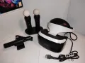 Комплект Sony PlayStation VR очила + PlayStation Camera V2, снимка 2