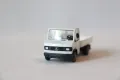 HERPA H0 1/87 MERCEDES BENZ 609 КАМИОН БУС МОДЕЛ КОЛИЧКА, снимка 5