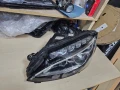 Ляв фар Mercedes W205 LED lqv far мерцедес 205 лед, снимка 5