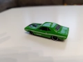 Hot Wheels ’70 Dodge Challenger (Mopar HEMI, зелен), снимка 2