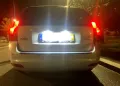 LED плафони за регистрационен номер за Volvo , снимка 7