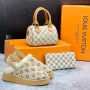 Дамски пантофи Louis Vuitton Код D1497, снимка 7