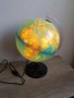 Голям географски глобус - LED Лампа, снимка 1