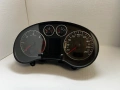 Километраж / Табло за Ауди А3 / Audi A3 8P S-Line 2006–2008 г. – 8P0920931E – Siemens VDO, снимка 4