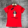 Polo Ralph Lauren Дамски Тениски Различни Цветове , снимка 4
