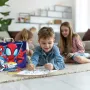 Комплект за рисуване Спайдермен на Marvel Spidey със 100 аксесоара S_1251813, снимка 3
