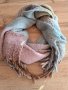 Зимна парка Zara S размер+подарък шал, снимка 10