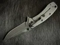Мощен джобен сгъваем нож Kershaw Cryo 2 Hinderer Framelock (1556BW), снимка 1