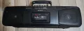 SONY CFS-204 radio cassette-corder, снимка 1