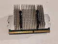 Процесор intel Pentium 733Mhz Slot1 за ретро компютър, снимка 2